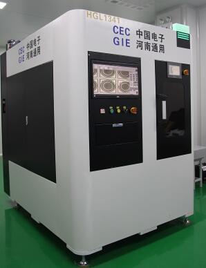 從我國首臺激光晶圓切割機開發成功感悟國產晶振未來前途