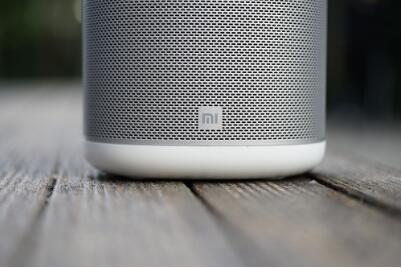 小米智能音箱突破四大語音技術,晶振助力降低功耗提高性能